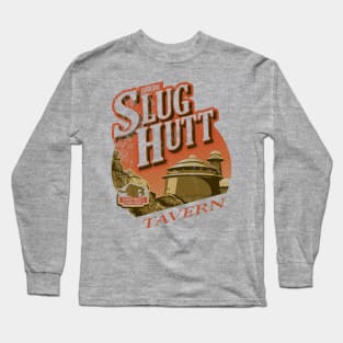 Slug Hutt Long Sleeve T-Shirt